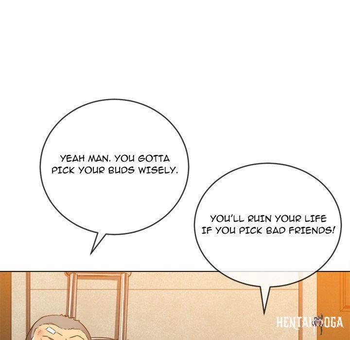 My High School Bully My High School Bully Chapter 93 - Page 124