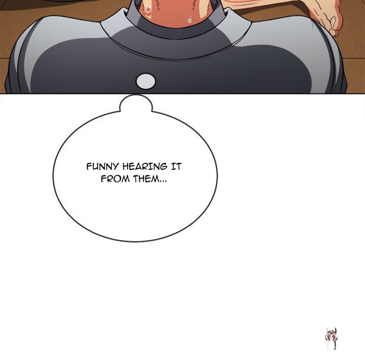 My High School Bully My High School Bully Chapter 93 - Page 126