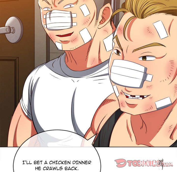 My High School Bully My High School Bully Chapter 93 - Page 129