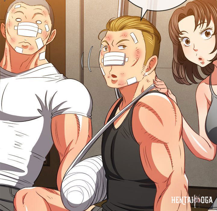 My High School Bully My High School Bully Chapter 93 - Page 155