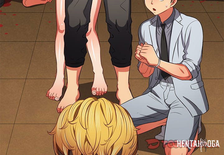 My High School Bully My High School Bully Chapter 93 - Page 3