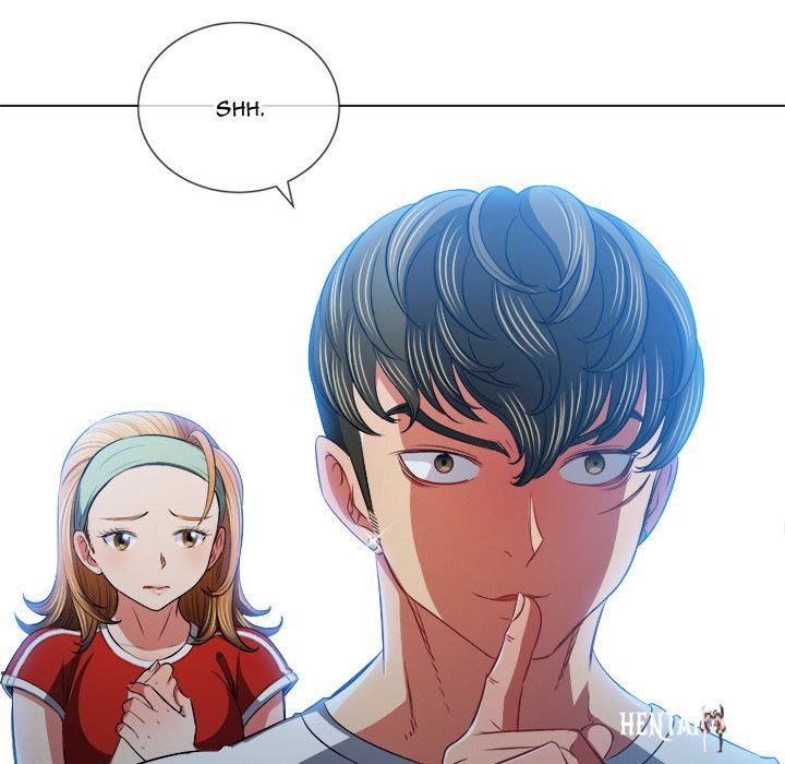 My High School Bully My High School Bully Chapter 93 - Page 30