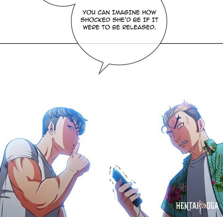 My High School Bully My High School Bully Chapter 93 - Page 32