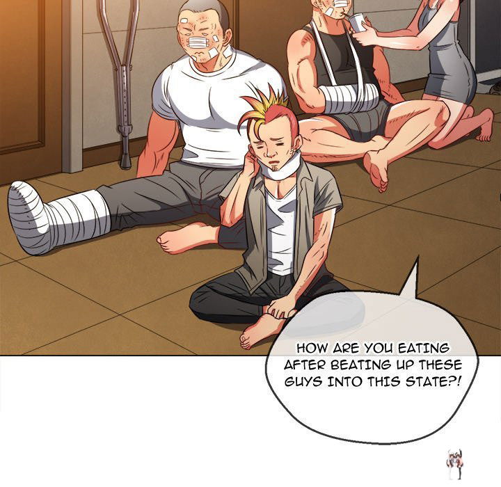 My High School Bully My High School Bully Chapter 93 - Page 56