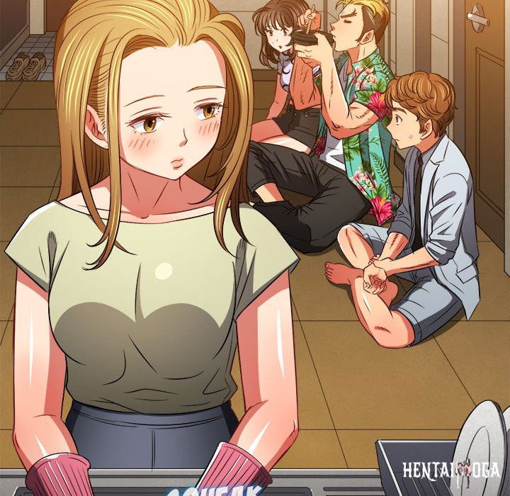 My High School Bully My High School Bully Chapter 93 - Page 60