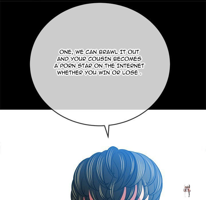 My High School Bully My High School Bully Chapter 93 - Page 71