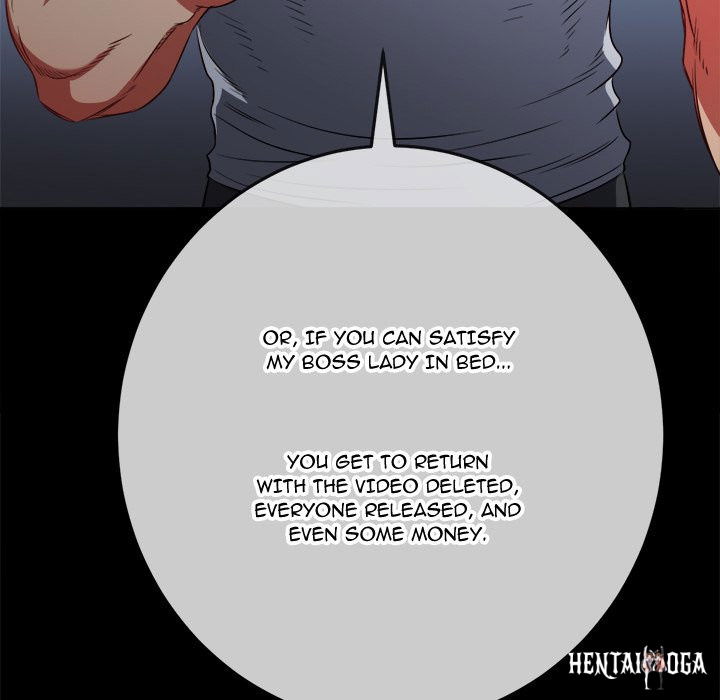 My High School Bully My High School Bully Chapter 93 - Page 73