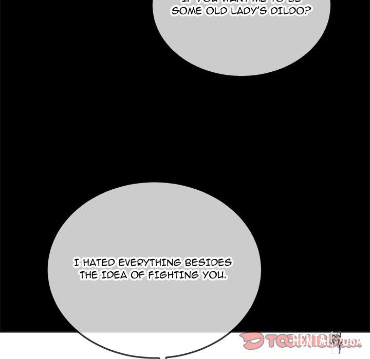 My High School Bully My High School Bully Chapter 93 - Page 75