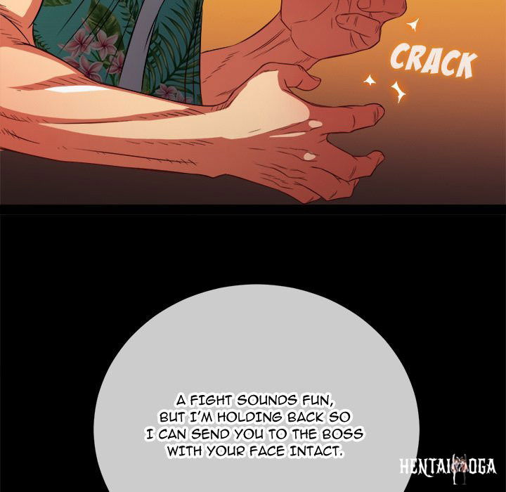 My High School Bully My High School Bully Chapter 93 - Page 77