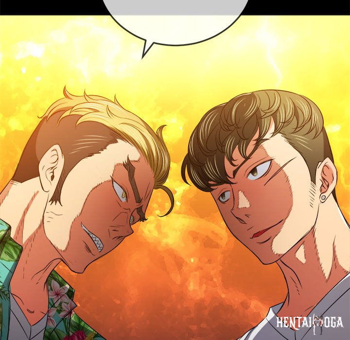 My High School Bully My High School Bully Chapter 93 - Page 81