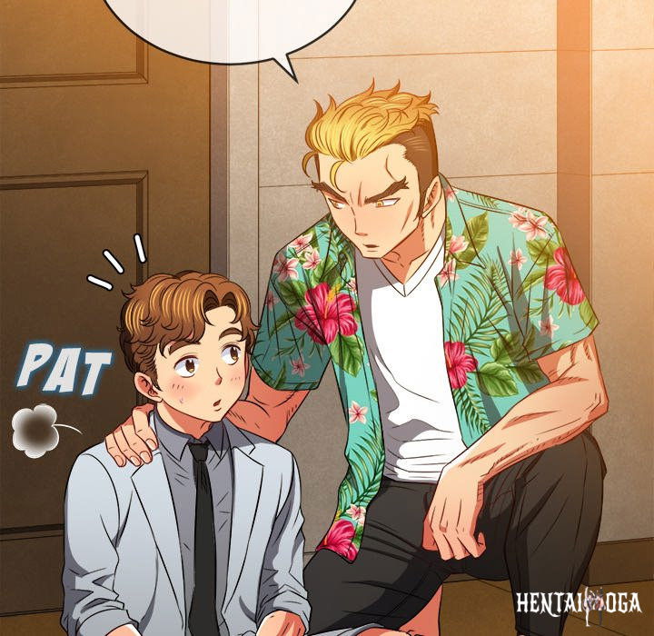 My High School Bully My High School Bully Chapter 93 - Page 91