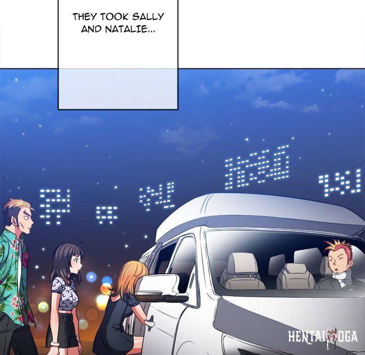 My High School Bully My High School Bully Chapter 93 - Page 99