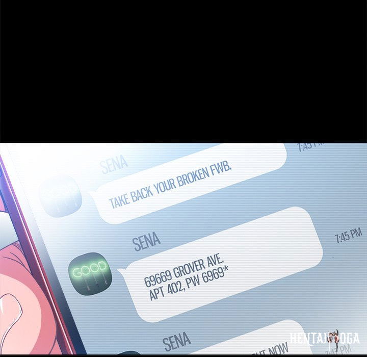 My High School Bully My High School Bully Chapter 94 - Page 10