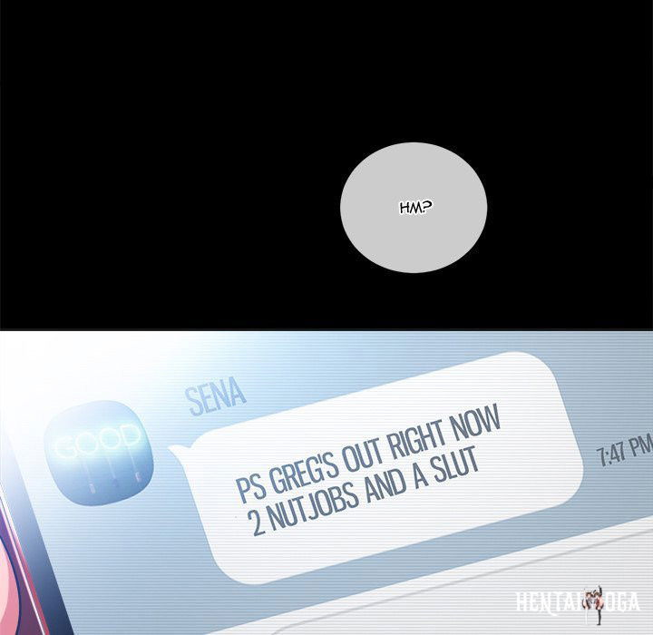 My High School Bully My High School Bully Chapter 94 - Page 11