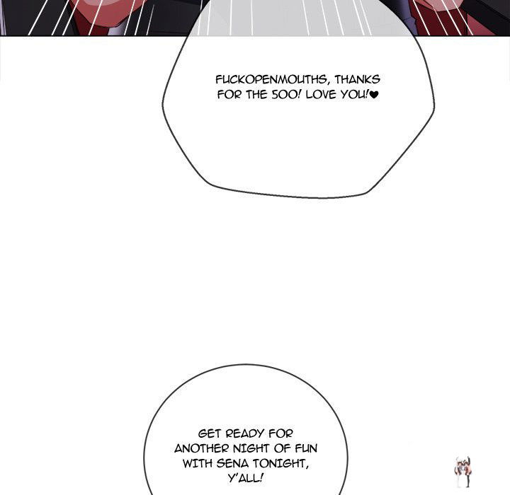 My High School Bully My High School Bully Chapter 94 - Page 44