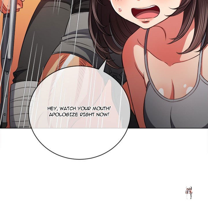 My High School Bully My High School Bully Chapter 94 - Page 52