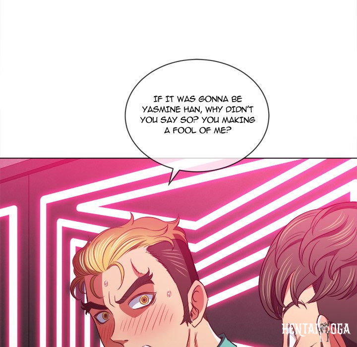 My High School Bully My High School Bully Chapter 94 - Page 76