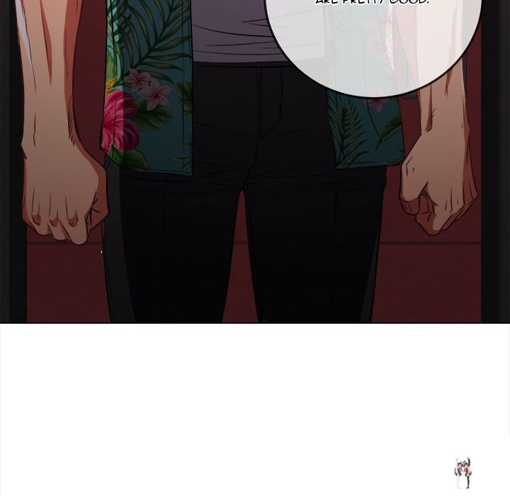 My High School Bully My High School Bully Chapter 94 - Page 86