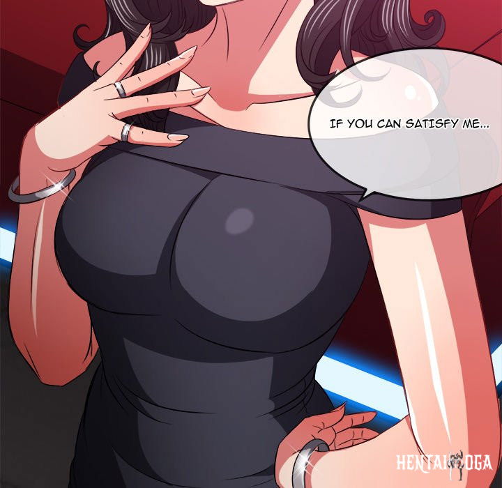 My High School Bully My High School Bully Chapter 94 - Page 97