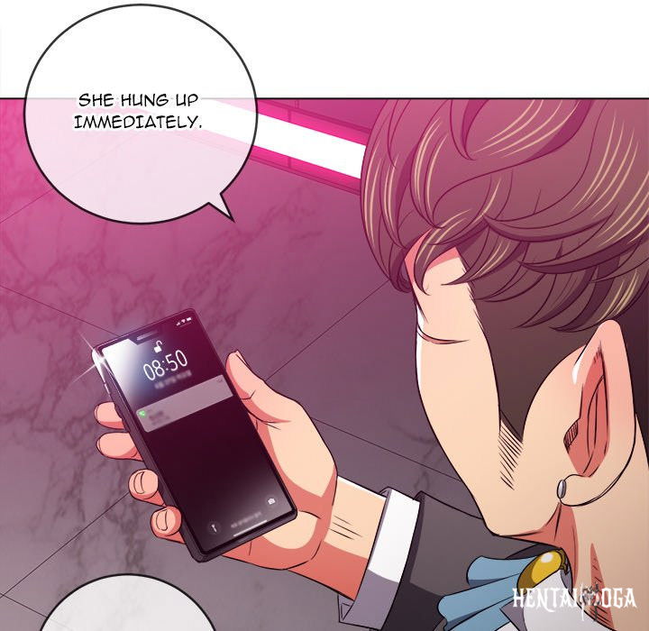 My High School Bully My High School Bully Chapter 95 - Page 154