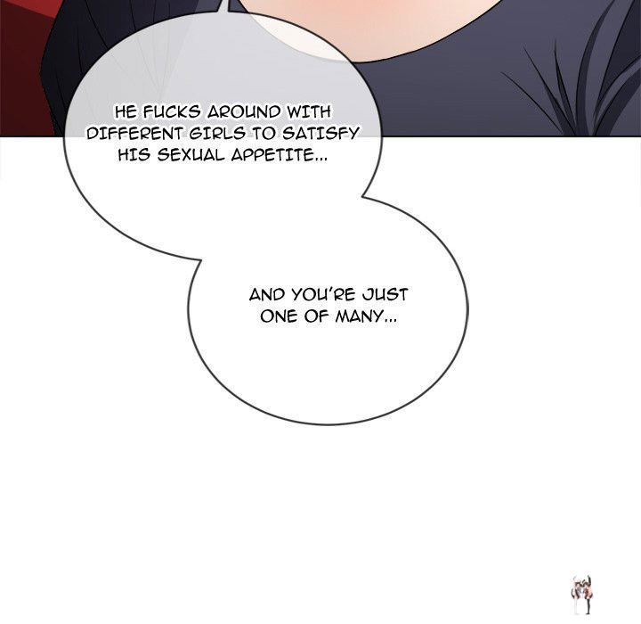 My High School Bully My High School Bully Chapter 96 - Page 105