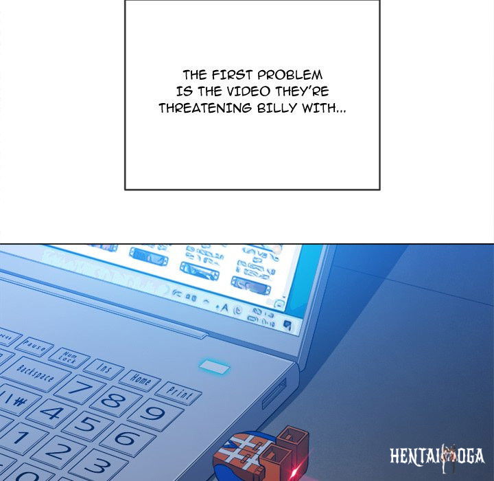 My High School Bully My High School Bully Chapter 96 - Page 13