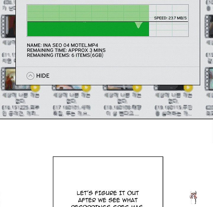 My High School Bully My High School Bully Chapter 96 - Page 17