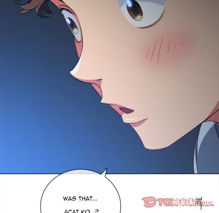 My High School Bully My High School Bully Chapter 96 - Page 21