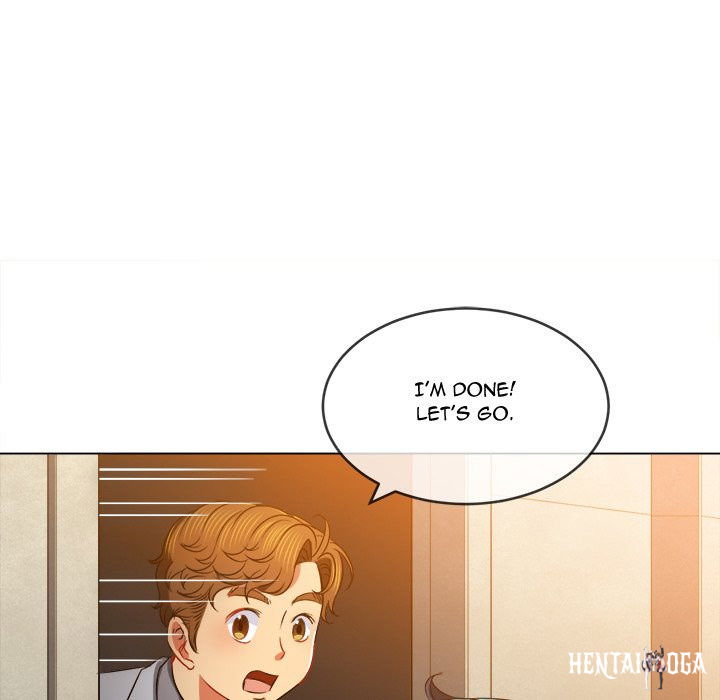 My High School Bully My High School Bully Chapter 96 - Page 35