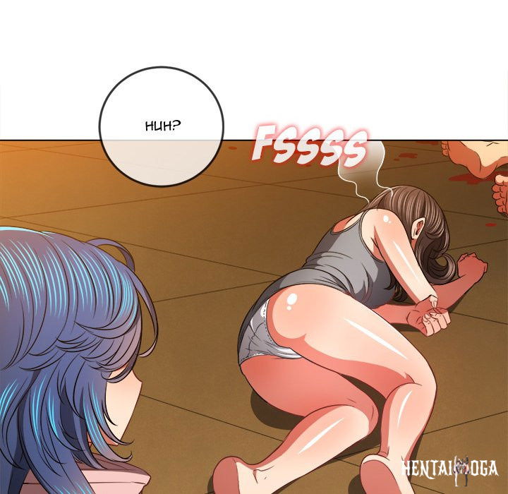 My High School Bully My High School Bully Chapter 96 - Page 37