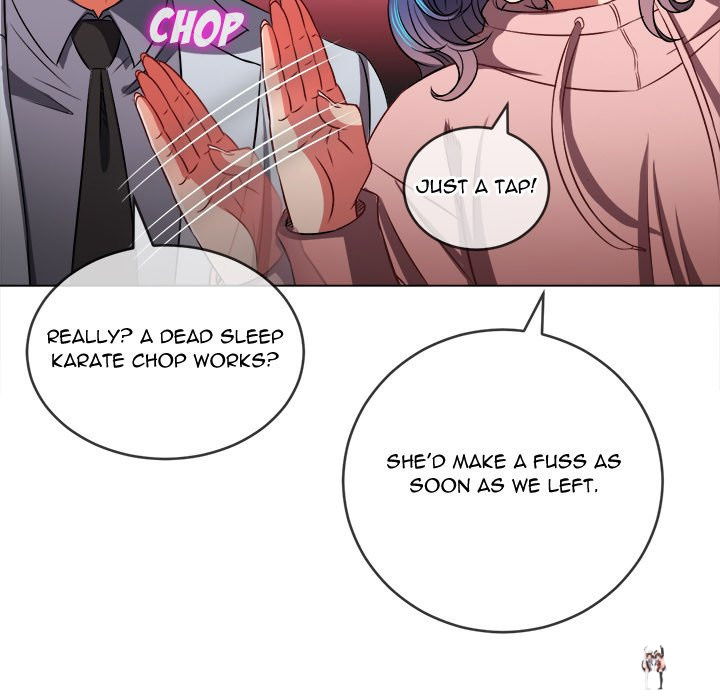 My High School Bully My High School Bully Chapter 96 - Page 40