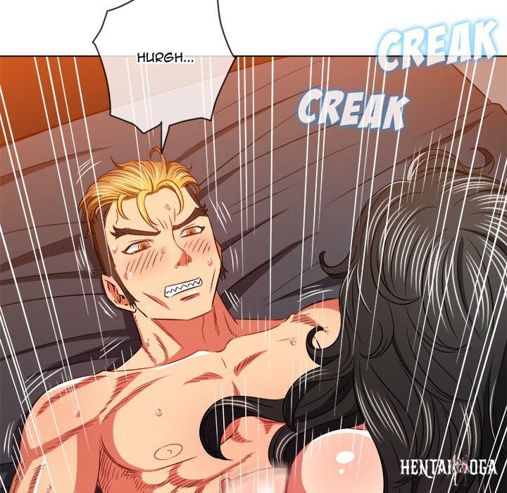 My High School Bully My High School Bully Chapter 96 - Page 59