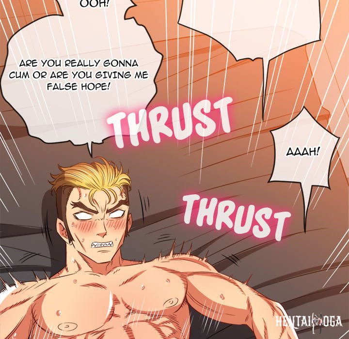 My High School Bully My High School Bully Chapter 96 - Page 77