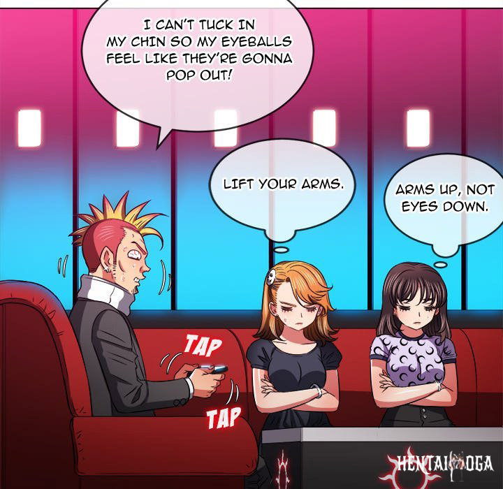 My High School Bully My High School Bully Chapter 96 - Page 87