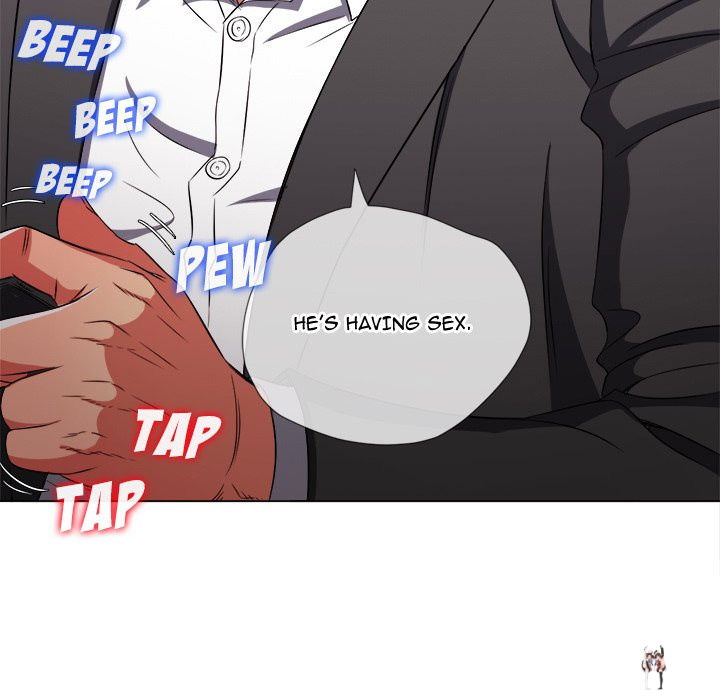 My High School Bully My High School Bully Chapter 96 - Page 92