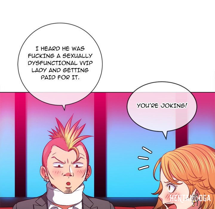 My High School Bully My High School Bully Chapter 96 - Page 95