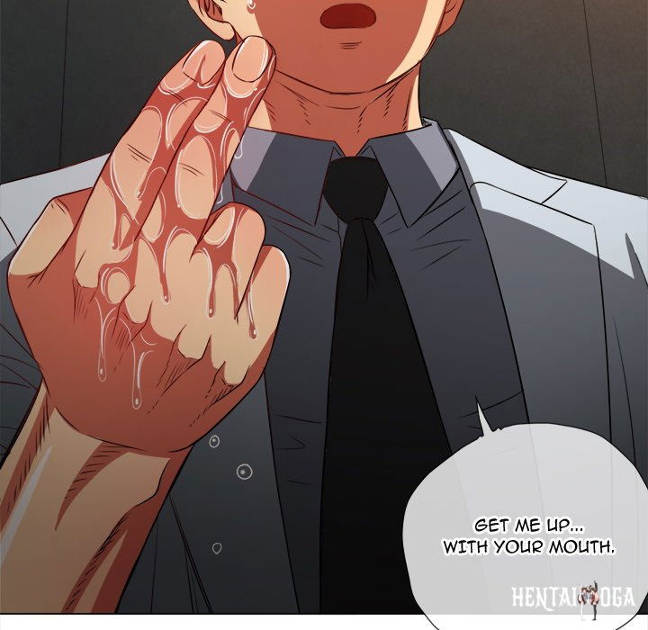 My High School Bully My High School Bully Chapter 97 - Page 114