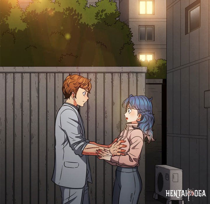 My High School Bully My High School Bully Chapter 97 - Page 38