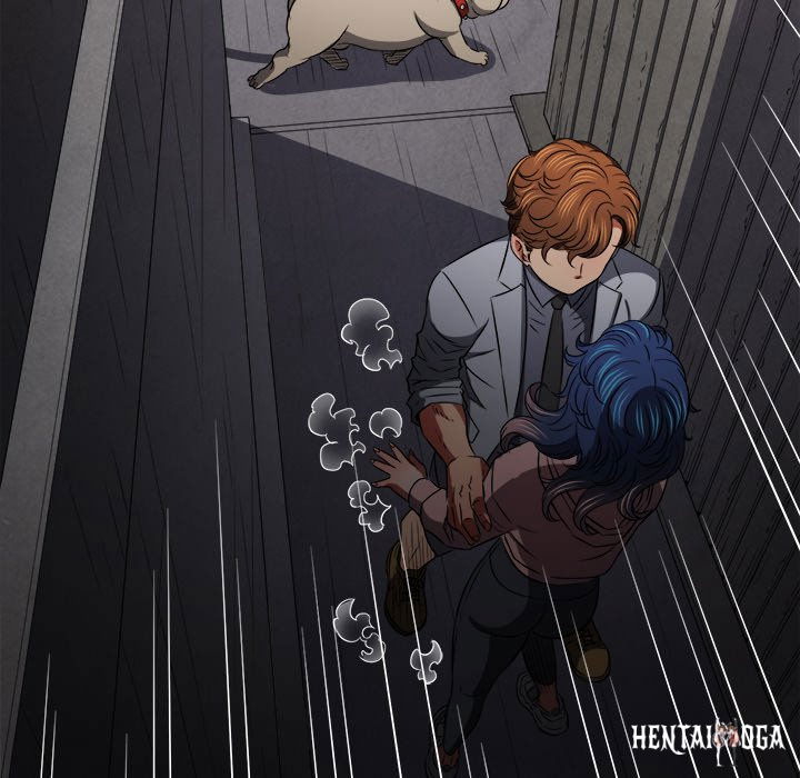 My High School Bully My High School Bully Chapter 97 - Page 56