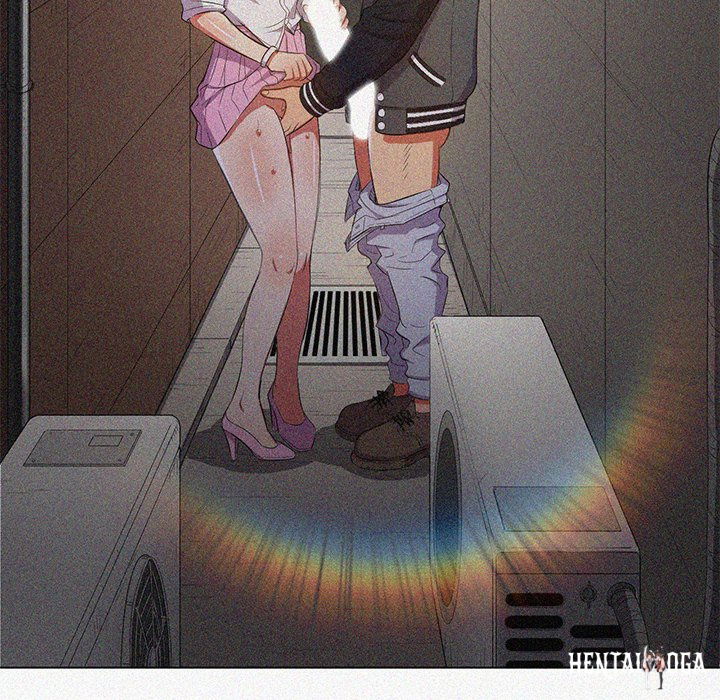 My High School Bully My High School Bully Chapter 97 - Page 64