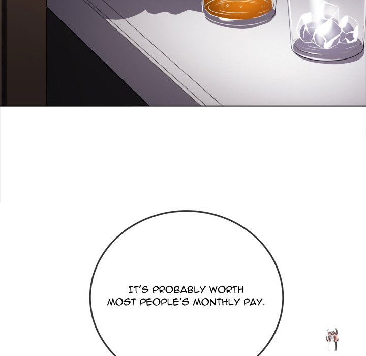 My High School Bully My High School Bully Chapter 98 - Page 115