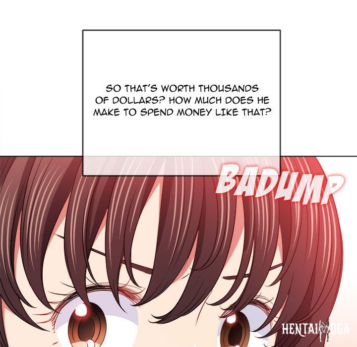 My High School Bully My High School Bully Chapter 98 - Page 118