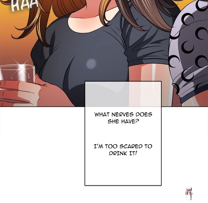 My High School Bully My High School Bully Chapter 98 - Page 123