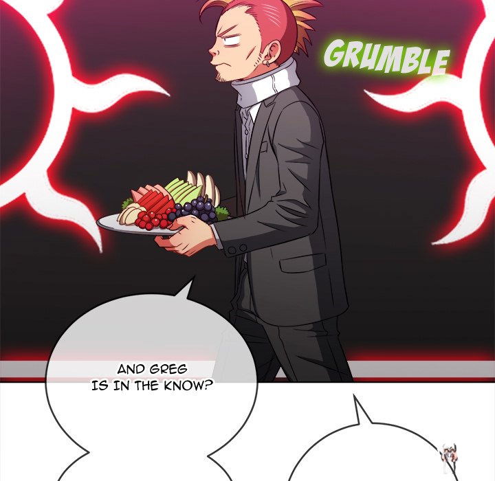 My High School Bully My High School Bully Chapter 98 - Page 135