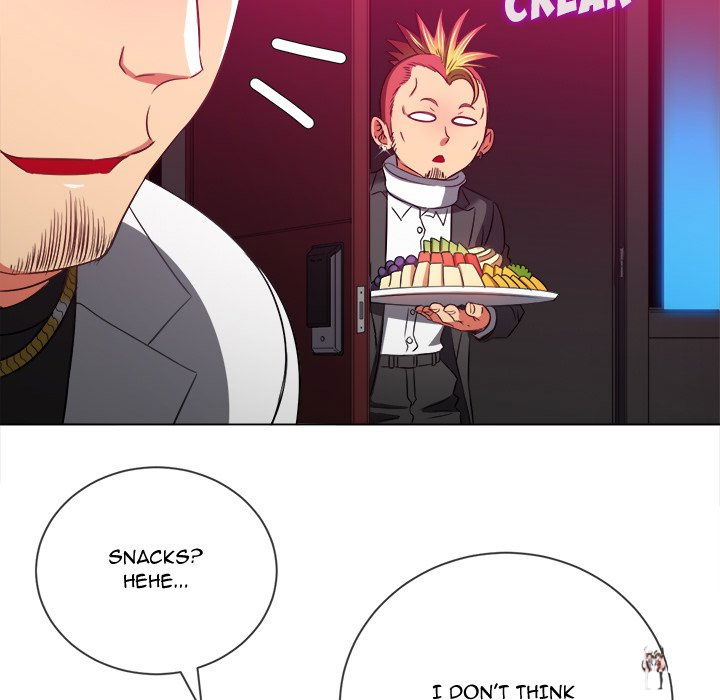 My High School Bully My High School Bully Chapter 98 - Page 144