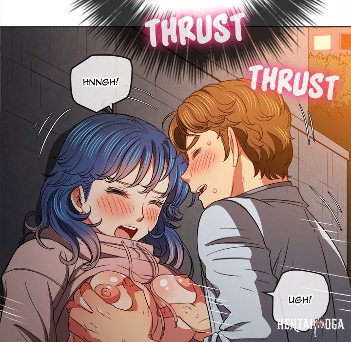 My High School Bully My High School Bully Chapter 98 - Page 45