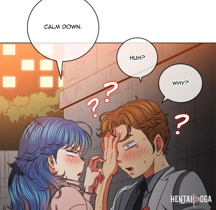 My High School Bully My High School Bully Chapter 98 - Page 77