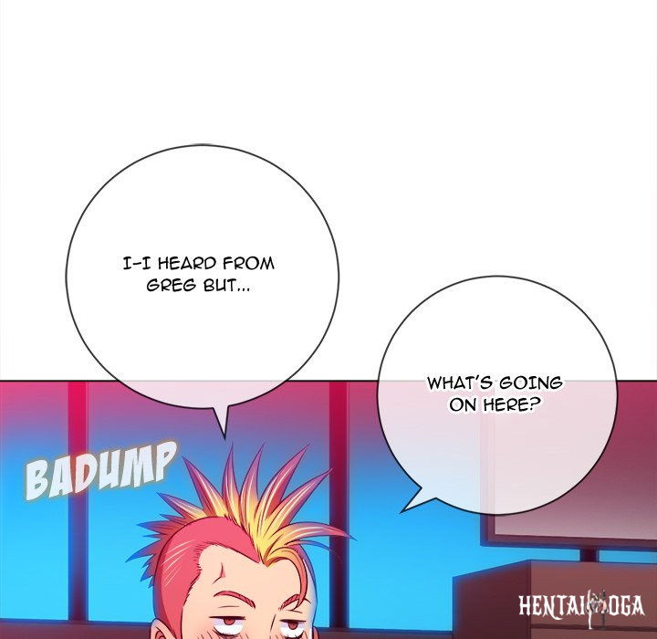 My High School Bully My High School Bully Chapter 99 - Page 19