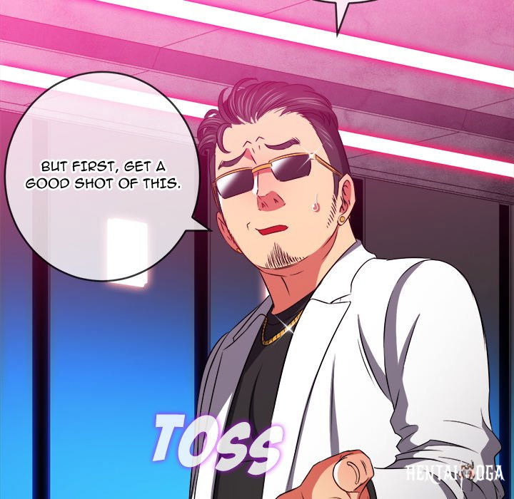 My High School Bully My High School Bully Chapter 99 - Page 74