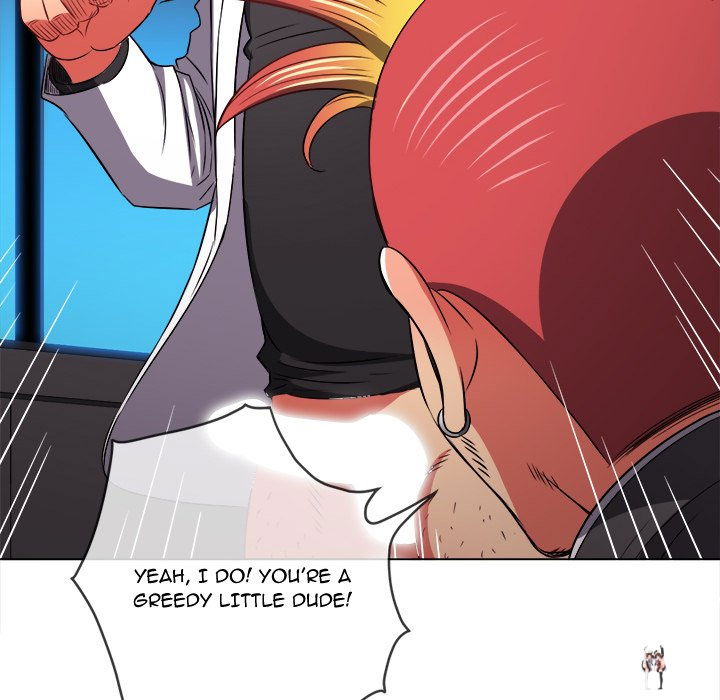 My High School Bully My High School Bully Chapter 99 - Page 84